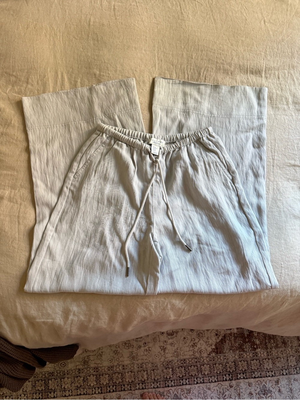 Calypso St.Barth Linen Pants